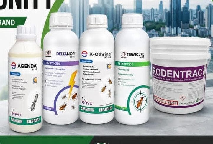 General Pest Control